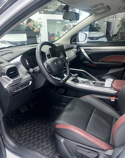Фото 6 Geely Binyue (Coolray)