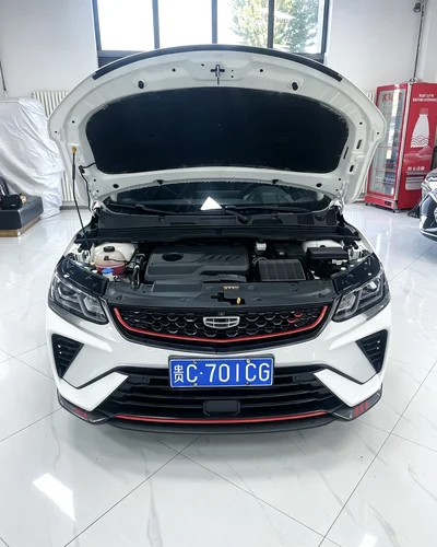 Фото 16 Geely Binyue (Coolray)