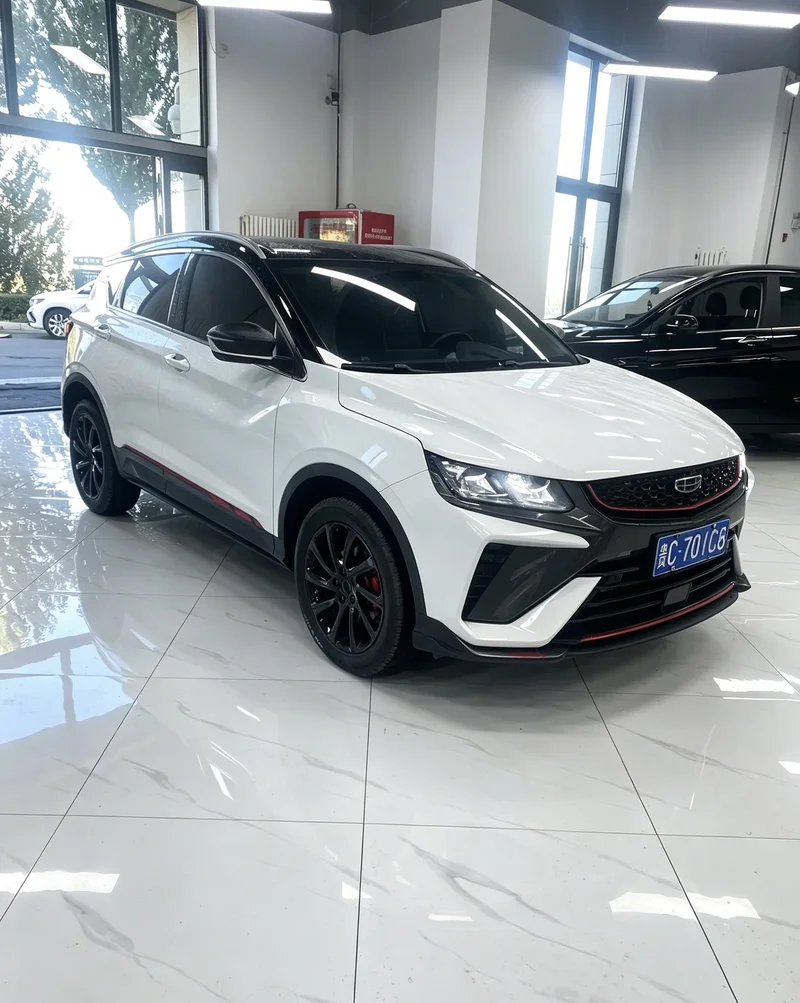 Geely Binyue (Coolray)