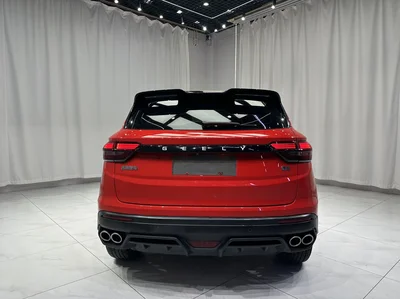 Фото 5 Geely Binyue (Coolray)