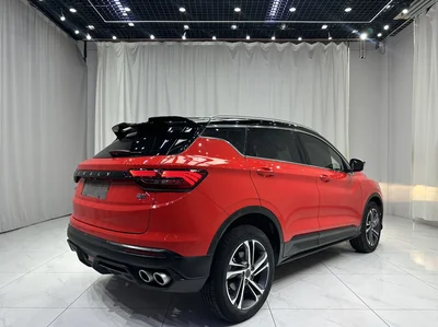 Фото 4 Geely Binyue (Coolray)