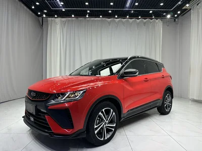 Фото 2 Geely Binyue (Coolray)