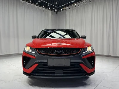 Фото 3 Geely Binyue (Coolray)