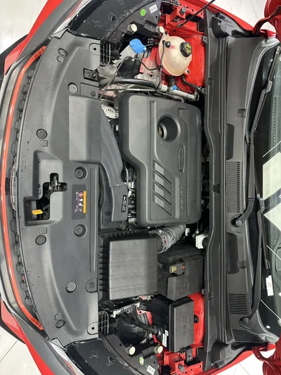 Фото 21 Geely Binyue (Coolray)