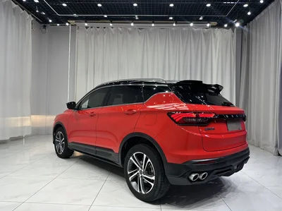Фото 6 Geely Binyue (Coolray)