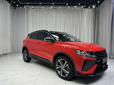 Фото 1 Geely Binyue (Coolray)