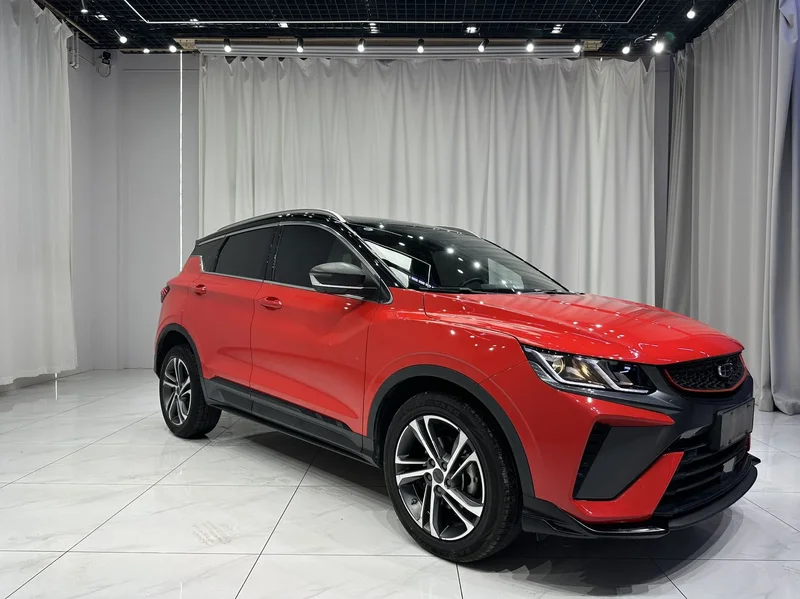 Geely Binyue (Coolray)