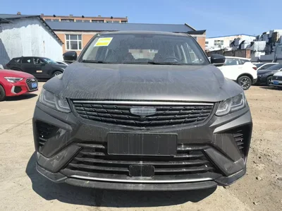 Фото 3 Geely Coolray