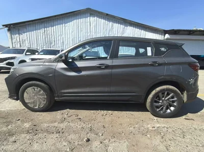 Фото 7 Geely Coolray