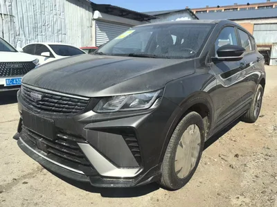 Фото 2 Geely Coolray