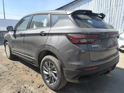 Фото 6 Geely Coolray