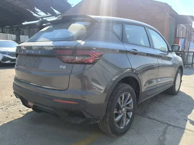 Фото 4 Geely Coolray