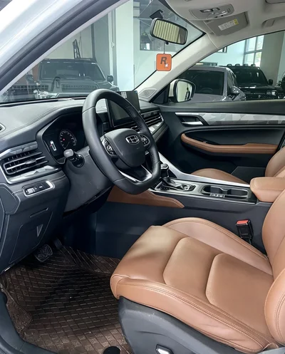Фото 8 Geely Vision X6 PRO