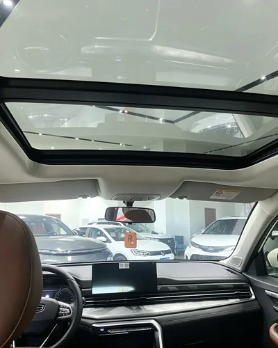 Фото 15 Geely Vision X6 PRO