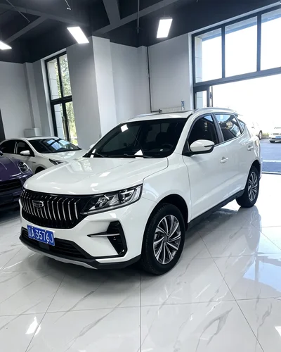 Фото 4 Geely Vision X6 PRO