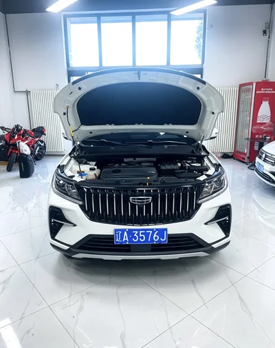 Фото 18 Geely Vision X6 PRO