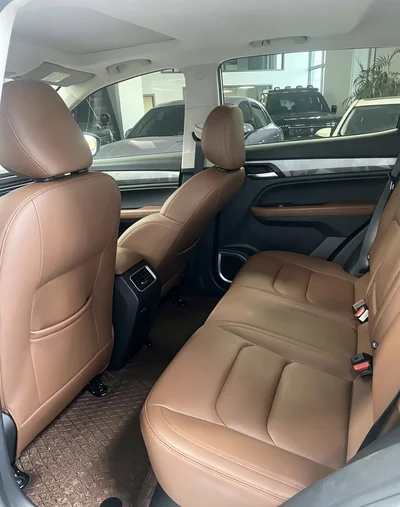 Фото 10 Geely Vision X6 PRO