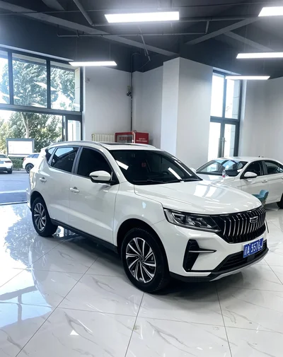 Фото 1 Geely Vision X6 PRO