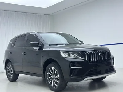 Фото 1 Geely Vision X6 PRO