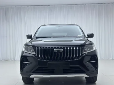 Фото 2 Geely Vision X6 PRO