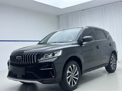 Фото 3 Geely Vision X6 PRO