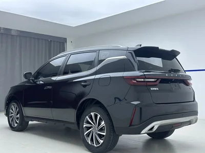 Фото 4 Geely Vision X6 PRO