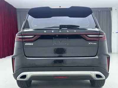 Фото 5 Geely Vision X6 PRO