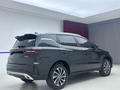 Фото 6 Geely Vision X6 PRO