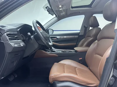 Фото 7 Geely Vision X6 PRO