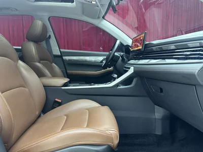 Фото 8 Geely Vision X6 PRO