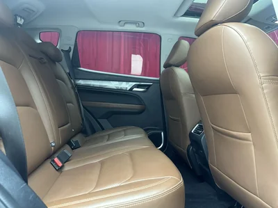 Фото 9 Geely Vision X6 PRO