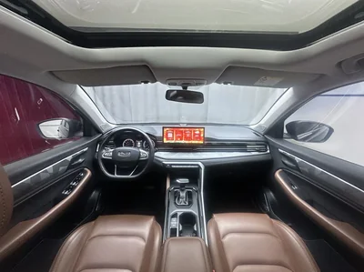 Фото 11 Geely Vision X6 PRO