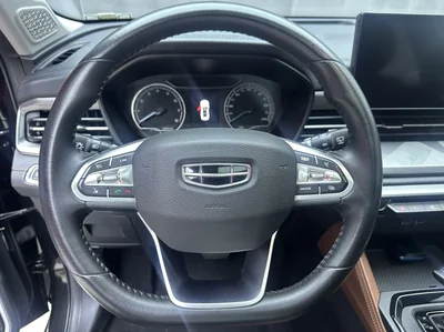 Фото 13 Geely Vision X6 PRO