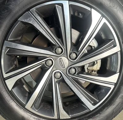 Фото 22 Geely Vision X6 PRO