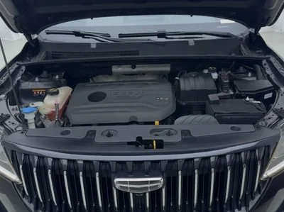 Фото 24 Geely Vision X6 PRO