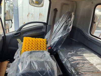 Фото 5 Грузовой бортовой автомобиль с КМУ ISUZU GIGA 8T