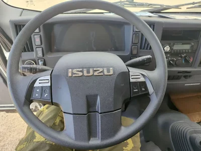 Фото 4 Грузовой бортовой автомобиль с КМУ ISUZU GIGA 8T