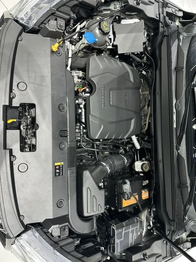 Фото 21 Haval Chitu