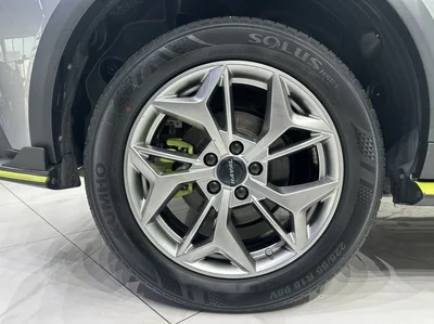 Фото 20 Haval Chitu
