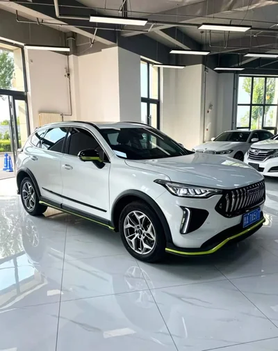Фото 1 Haval Chitu