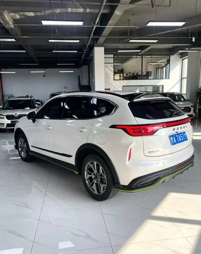Фото 4 Haval Chitu