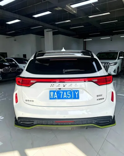 Фото 5 Haval Chitu