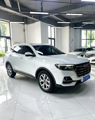 Фото 1 Haval H6