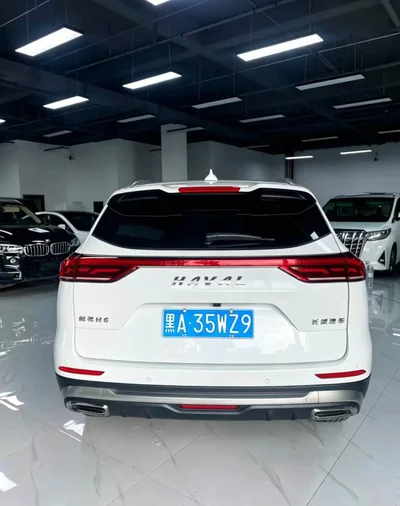 Фото 5 Haval H6