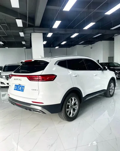 Фото 6 Haval H6
