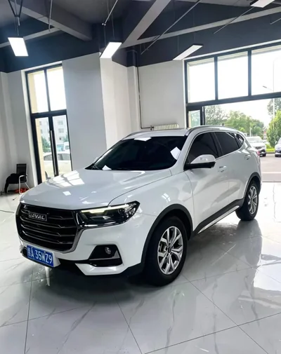 Фото 2 Haval H6