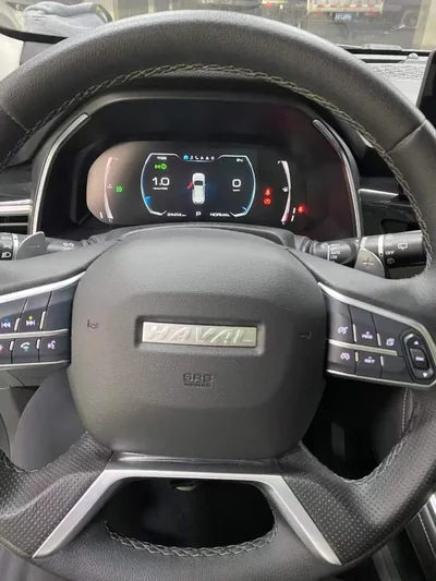 Фото 9 Haval H6