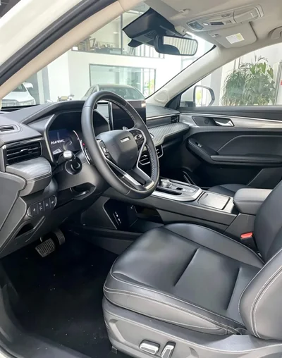 Фото 7 Haval Joolion