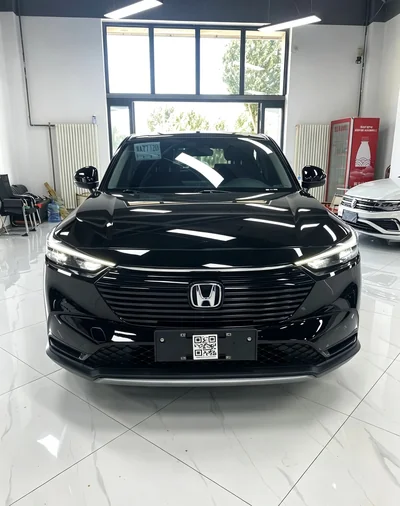 Фото 2 Honda Vezel