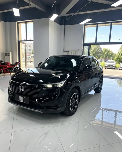 Фото 3 Honda Vezel